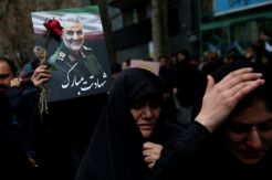 ISIS Senang AS Habisi Jenderal Iran Qassem Soleimani