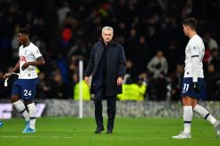 Dibungkam Liverpool, Mourinho Mulai Pesimistis Finis 4 Besar