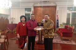APPF Jadi Forum Strategis bagi Kepentingan Nasional Indonesia