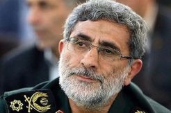 Pakar Nilai Esmail Ghaani Tidak Secakap Qassem Soleimani