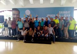 Joyada Beber Program Unggulan: Turunkan Pajak Lapangan Golf
