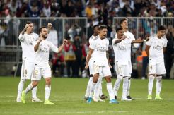 Menang Adu Penalti, Real Madrid Kembali Raih Gelar