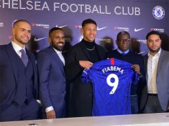 Bryan Fiabema, Rekrutan Pertama Chelsea di Bursa Transfer Musim Dingin