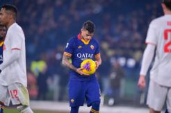 Diego Perotti Terpukul Lihat Cedera Mengerikan Zaniolo