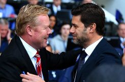 Koeman dan Pochettino Masuk Radar Barcelona, Iniesta Angkat Bicara