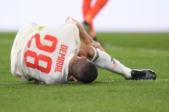 Cedera ACL, Demiral Akhiri Musim Bersama Juventus Lebih Cepat
