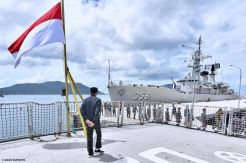 Peluru Tak Berimbang di Natuna, Ini Kekuatan Militer Indonesia Vs China