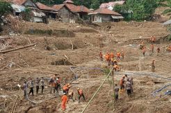 2 Desa Masih Terisolir, Tanggap Darurat Bencana di Bogor Diperpanjang