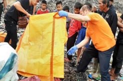 Sungguh Tega, Mayat Bayi Perempuan Dibuang di TPA