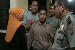 Pelarian 3 Tahanan Polsek Pontianak Utara Berakhir, 1 Buron