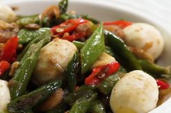 Resep Praktis Telur Puyuh Tauco yang Kaya Protein