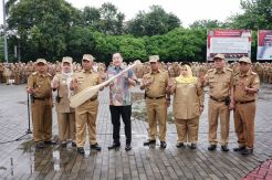 Program CSR Summarecon Peduli Bantu Korban Banjir