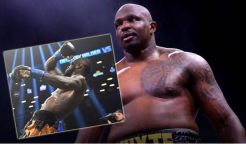 Dillian Whyte: Aku Menyaksikan Deontay Wilder KO!
