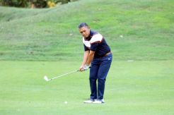 Reza Ihsan Rajasa Bicara Soal Potensi Golf Indonesia