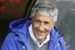 Pecat Valverde, Barcelona Tunjuk Quique Setien Sebagai Pengganti