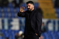 Kebobolan Gol Absurd, Gattuso Butuh Ziarah ke San Gennaro