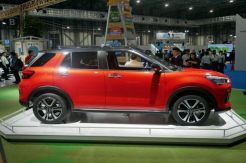 Daihatsu Pastikan Rocky Tak Akan  di Indonesia Tahun Ini