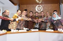 Ketua MPR Minta KPK Gencarkan Pencegahan Korupsi