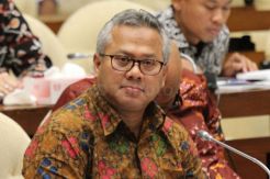 Ketua KPU Tegaskan Kasus Wahyu Setiawan Urusan Pribadi