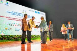 Kepala BNPB: Urusan Kebencanaan Butuh Penanganan Secara Pentahelix