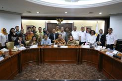 Perkuat Pembangunan Kesejahteraan Sosial, Kemensos Siapkan Omnibus Law