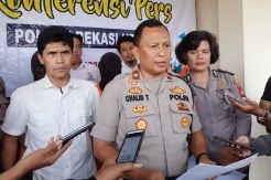 Kawanan Begal Remaja Ini Sudah Beraksi Dua Tahun