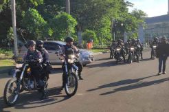 Dikawal Polisi, Massa Abu Janda dan Dewi Tanjung Bubarkan Diri