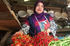 Usai Banjir, Harga Cabai di Ibu Kota Makin Pedas