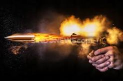 Coba Kabur, Pelaku Curanmor Bersenjata Api Ditembak Polisi