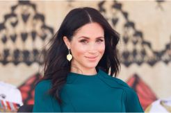 Meghan Markle Rambah...