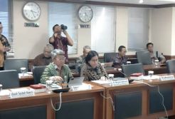 Sri Mulyani: Kenaikan Harga Minyak Bersifat Sementara