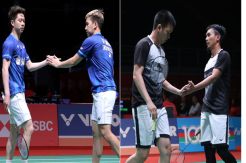 Marcus/Kevin Pengin Pertahankan Juara, Hendra/Ahsan Makin Waspada