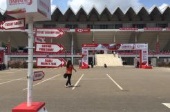 Istora Sambut Daihatsu Indonesia Masters 2020