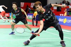 Debut Tontowi/Apriyani Lahirkan Tiket Babak Utama