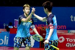 Jadwal Wakil Merah Putih di Indonesia Masters, Rabu (15/1/2020)