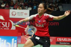 Ruselli Hartawan Tancapkan Dominasi di Awal Tahun