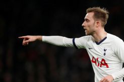 Mourinho Ingin Eriksen ke Inter dengan Kepala Tegak