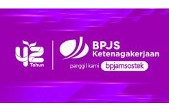 Jokowi Naikkan Jaminan Kematian BPJAMSOSTEK hingga Rp42 Juta dan Berikan Beasiswa hingga Sarjana
