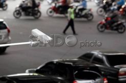 Tilang ETLE untuk Sepeda Motor Berlaku