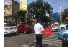 Pemprov DKI Bakal Ubah Jalan Sabang Jadi Tempat Nongkrong 1970-an
