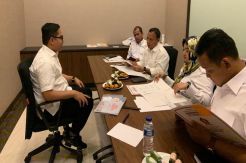 Diuji Gerindra, Fahd Pahdepie Sampaikan Program Subsidi Rumah untuk Milenial