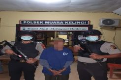 Kakek Bejat Ini Tega Nodai Gadis Belia hingga Lima Kali