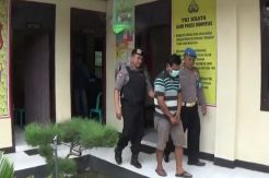 Mencuri Ponsel, Guru Olah Raga di Kediri Ditangkap Polisi