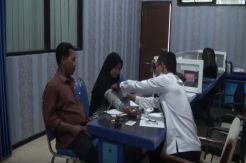 Di Mojokerto, Mau Nikah Wajib Tes Narkoba