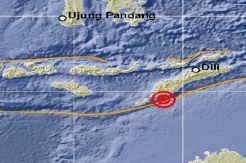 Gempa Susulan 8 Kali Guncang Kupang NTT, Warga Berhamburan
