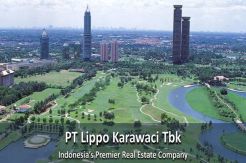 Lippo Karawaci Terbitkan Obligasi Senilai USD325 Juta