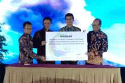 Acuan Premi Gempa Bumi Tengah Disiapkan MAIPARK