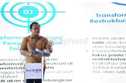Wamen BUMN Kartika:...