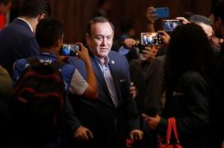 Presiden Baru Guatemala Bahas Migrasi dengan AS Jelang Pelantikan