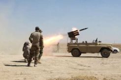 Serangan Roket Hantam Pangkalan Udara AS di Baghdad